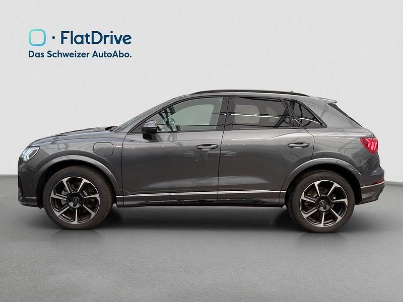 Gebraucht Audi Q3 S-Line 245 PS (180 kW) 2022 SUV