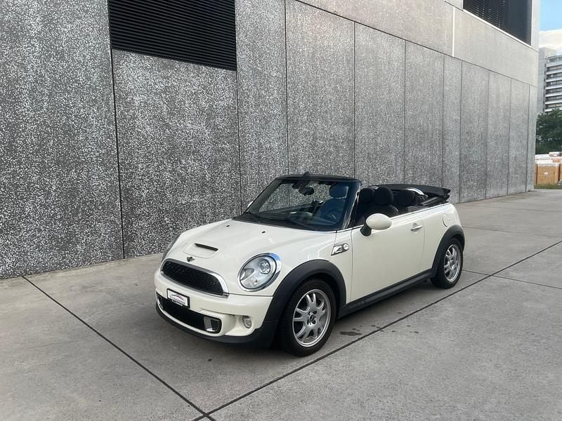 Gebraucht 2011 Mini Cooper S Kleinwagen | CHF 7’999 - Bild 1/4