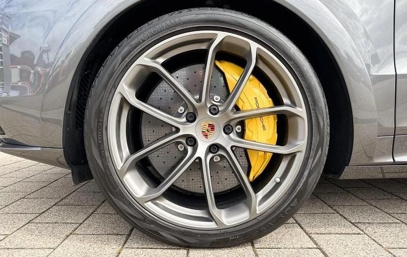 Gebraucht Porsche Cayenne Turbo 680 PS (500 kW) 2020 SUV