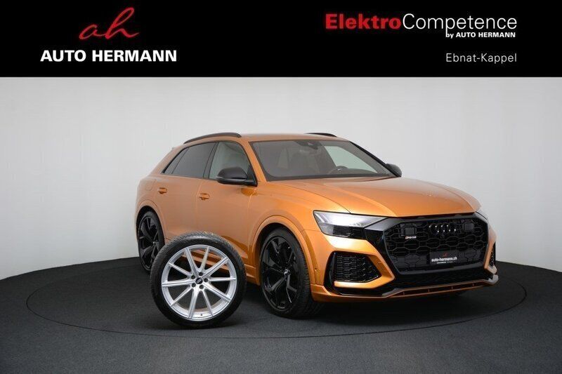Gebraucht 2020 Audi RS Q8 Ambiente SUV | CHF 97’800 (Superpreis) - Bild 1/4