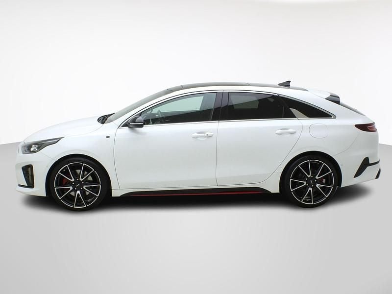 Gebraucht Kia Ceed GT GT 204 PS (150 kW) 2019 Limousine