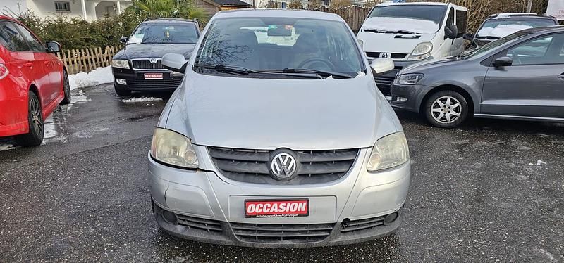 Gebraucht VW Fox 60 PS (44 kW) 2011 Kleinwagen