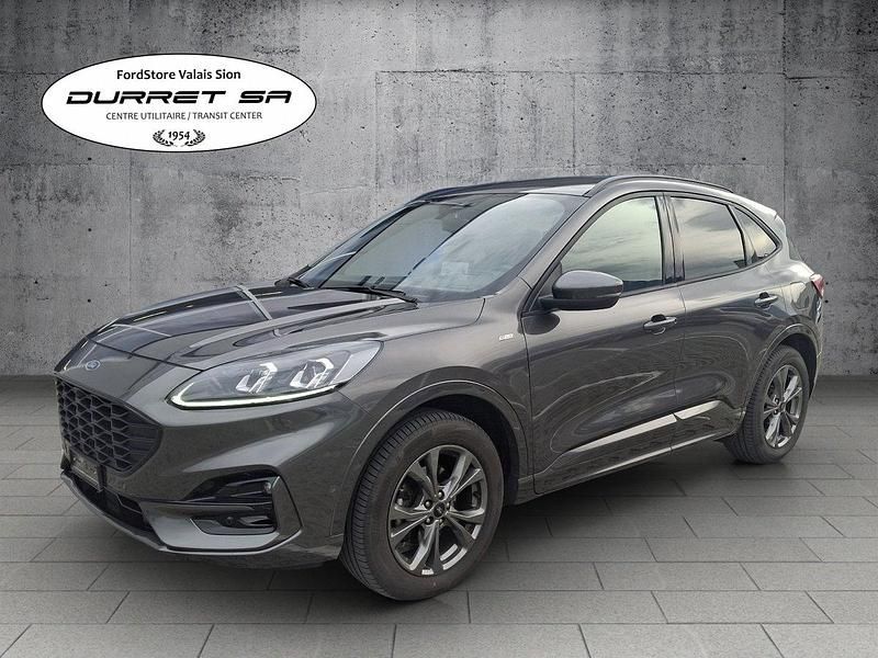 Gebraucht 2022 Ford Kuga ST-Line X SUV | CHF 29’900 (Teuer) - Bild 1/4
