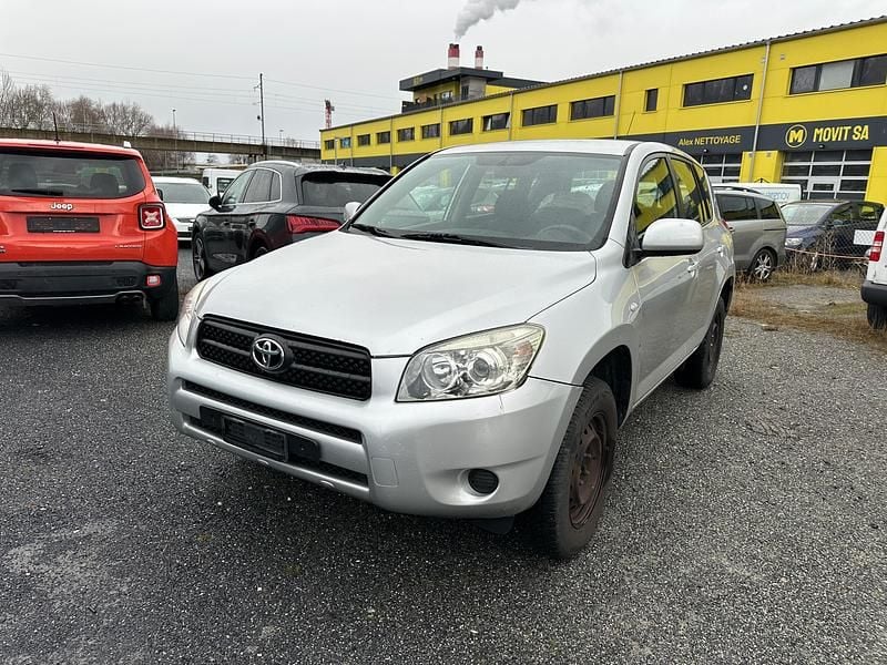 Gebraucht 2007 Toyota RAV4 Sol | CHF 3’900 (Superpreis) - Bild 1/4