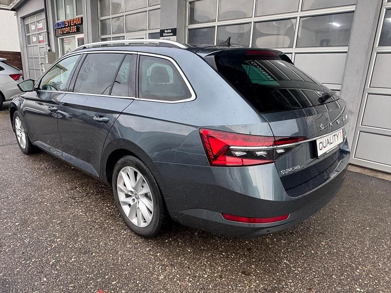 Gebraucht Skoda Superb Style 190 PS (139 kW) 2020 Kombi