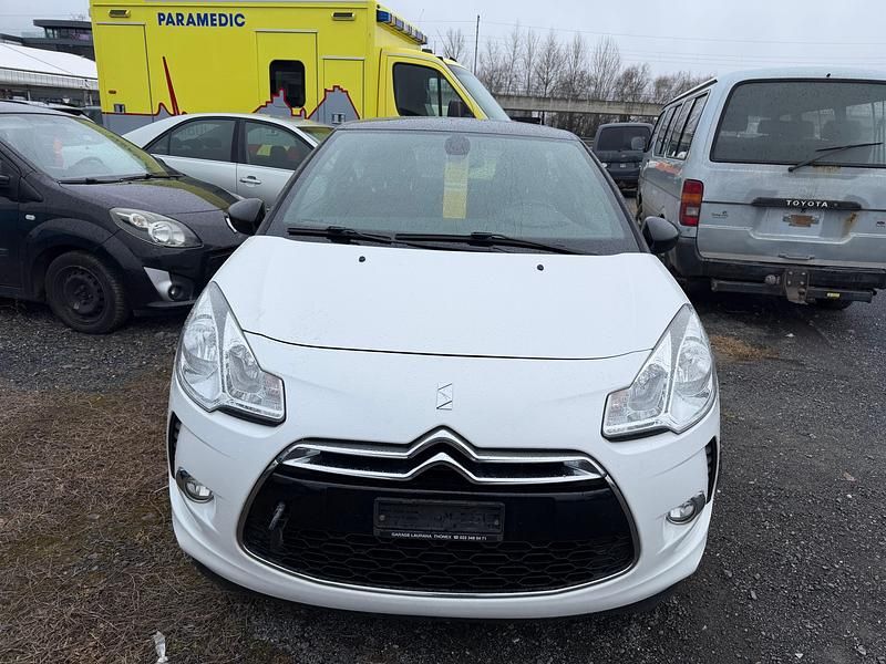 Gebraucht DS Automobiles DS3 So Chic 120 PS (88 kW) 2014