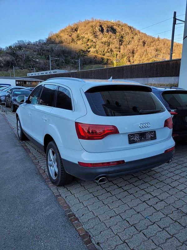 Gebraucht Audi Q7 245 PS (180 kW) 2014 SUV