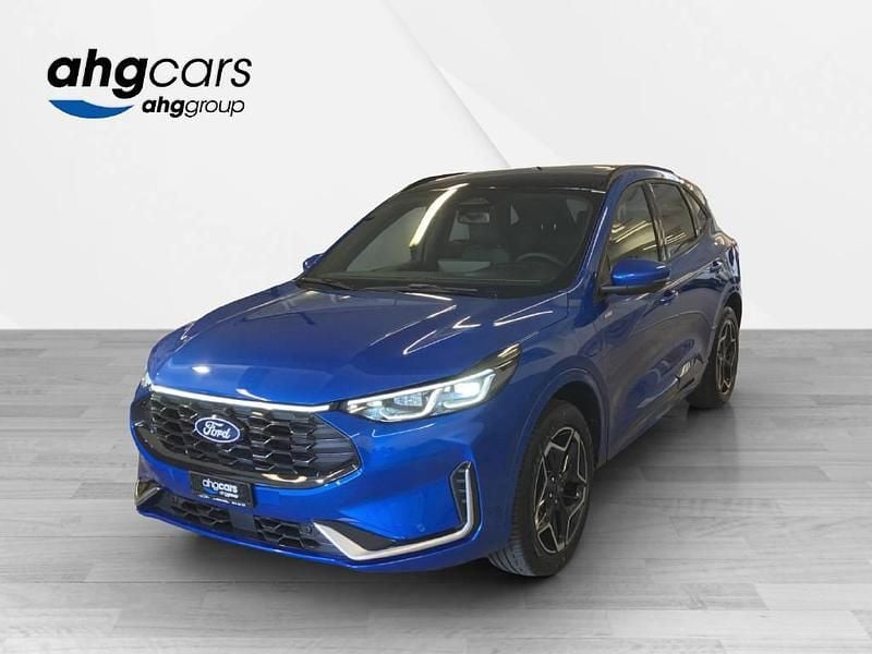 Blau Gebraucht 2024 Ford Kuga ST-Line X SUV | CHF 44’500 - Bild 1/4