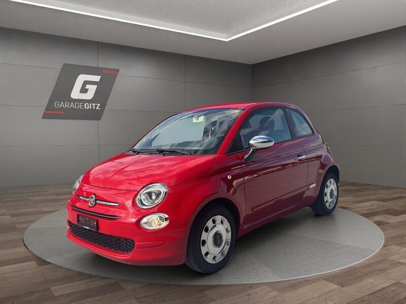 Gebraucht 2017 Fiat 500 Pop Star Kleinwagen | CHF 6’800 (Guter Preis) - Bild 1/4