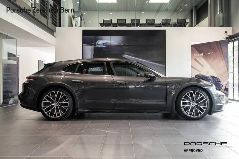 Gebraucht Porsche Taycan Cross Turismo 350 kW (476 PS) 2022 Limousine