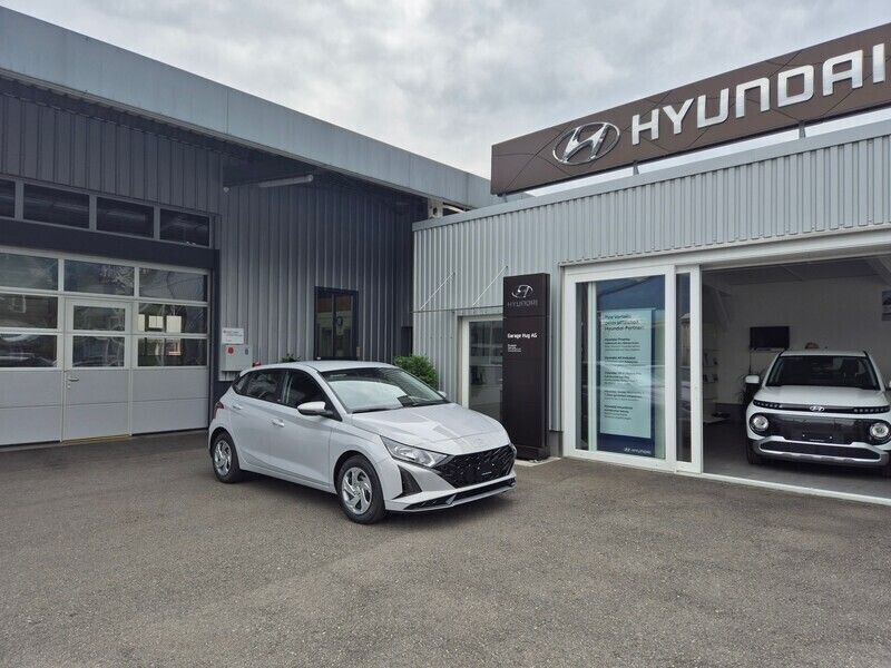 Neu 2025 Hyundai i20 | CHF 21’000 (Fairer Preis) - Bild 1/4