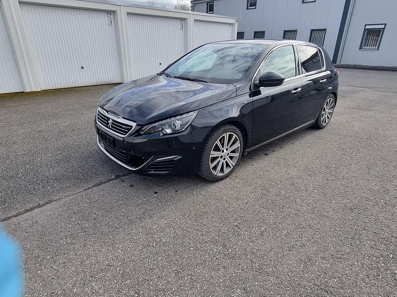 Gebraucht Peugeot 308 GT 205 PS (150 kW) 2016