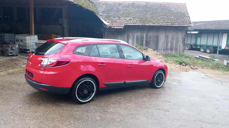 Gebraucht Renault Mégane III Expression 110 PS (80 kW) 2013