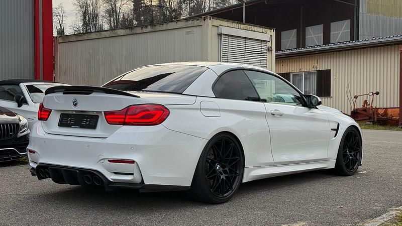 Gebraucht BMW M4 431 PS (317 kW) 2016 Cabrio