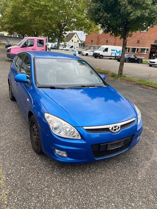 Gebraucht 2007 Hyundai i30 Style | CHF 1’200 (Guter Preis) - Bild 1/4