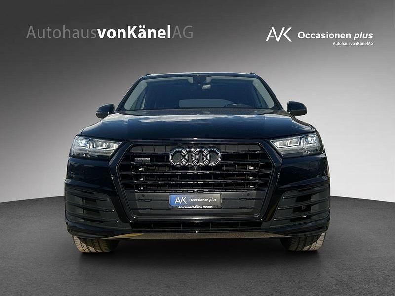 Gebraucht Audi Q7 Design 231 PS (169 kW) 2019 Schwarz SUV