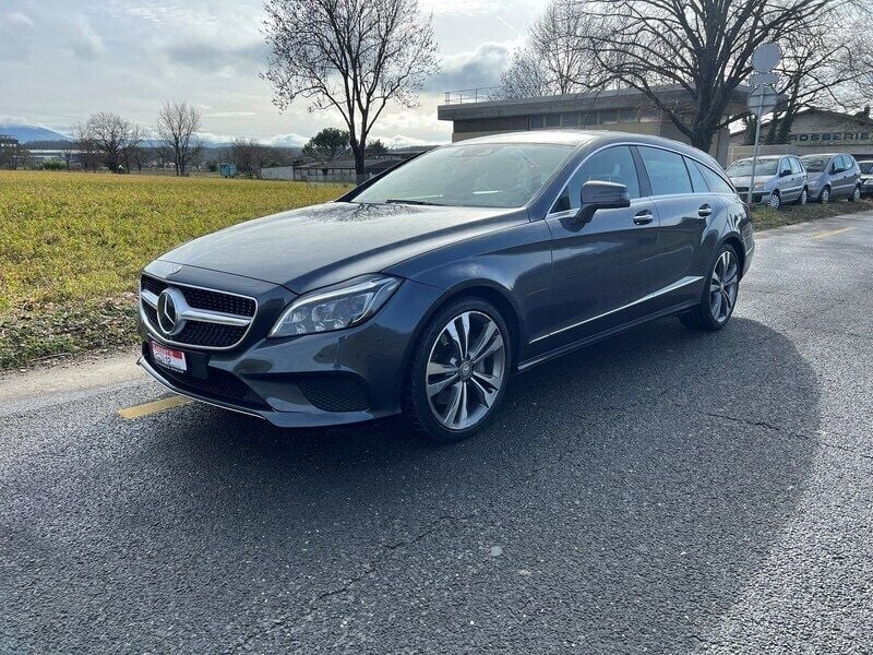 Gebraucht Mercedes CLS400 Shooting Brake 333 PS (244 kW) 2015 Kombi