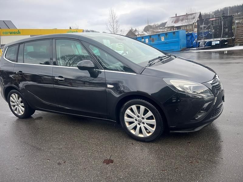 Gebraucht Opel Zafira Tourer Sport 140 PS (102 kW) 2014 Van / Kleinbus