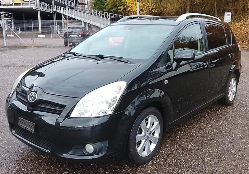 Gebraucht 2008 Toyota Corolla Limited Kombi | CHF 2’690 - Bild 1/4