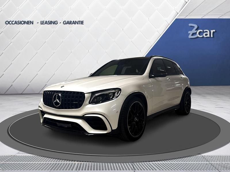 Gebraucht Mercedes GLC63 AMG AMG 476 PS (350 kW) 2018