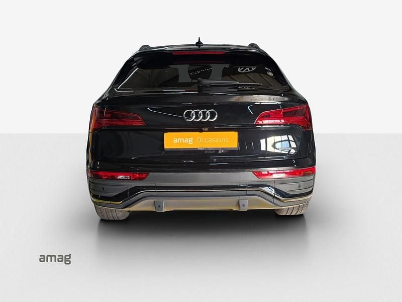 Gebraucht Audi Q5 Sportback Black Edition 265 PS (194 kW) 2021 SUV