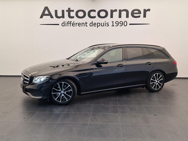 Gebraucht Mercedes E220 Avantgarde 194 PS (142 kW) 2017