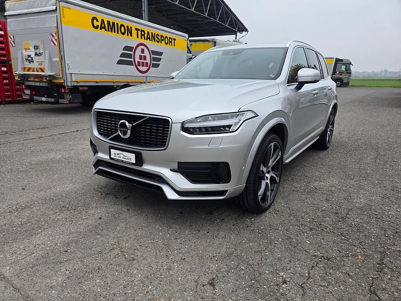 Gebraucht Volvo XC90 R-Design 407 PS (299 kW) 2017 SUV
