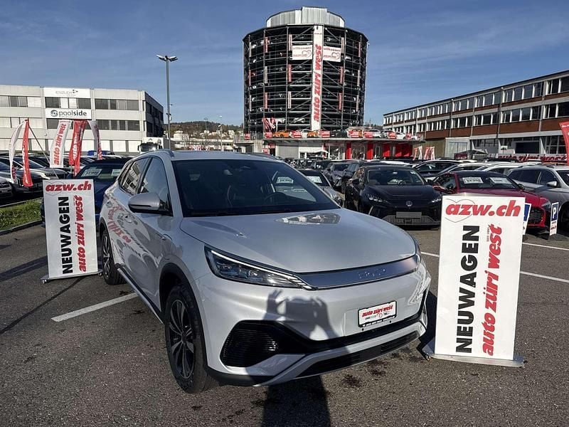 Neu 2025 BYD Atto 3 Comfort SUV | CHF 26’700 - Bild 1/4