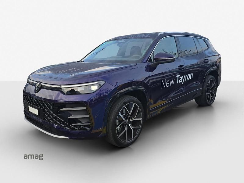 Ultra violet metallic Gebraucht 2025 VW Tayron United SUV | CHF 54’900 (Fairer Preis) - Bild 1/4