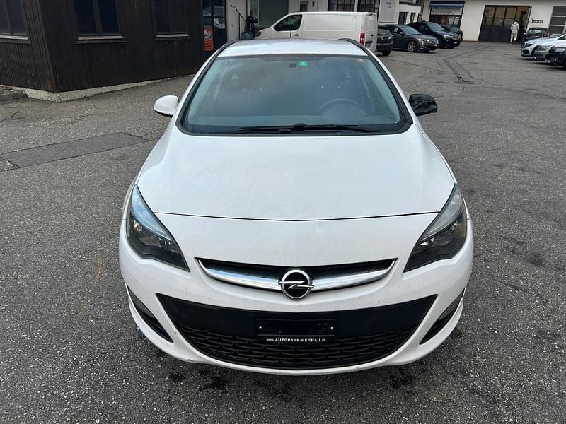 Gebraucht 2015 Opel Astra | CHF 2’600 (Fairer Preis) - Bild 1/4