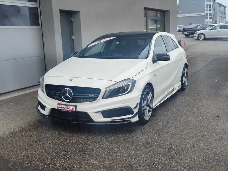 Gebraucht Mercedes A45 AMG AMG 360 PS (264 kW) 2015