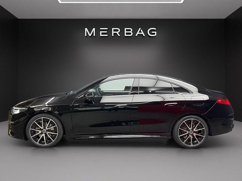 Neu Mercedes CLA200 163 PS (119 kW) 2026 Schwarz Limousine