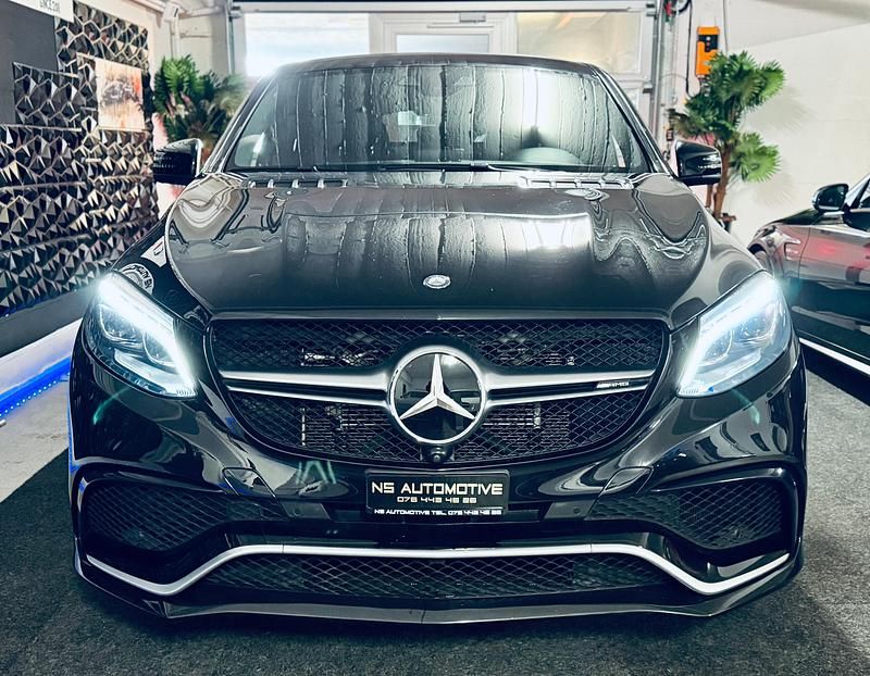 Gebraucht Mercedes S63 AMG AMG 585 PS (430 kW) 2016 Coupé