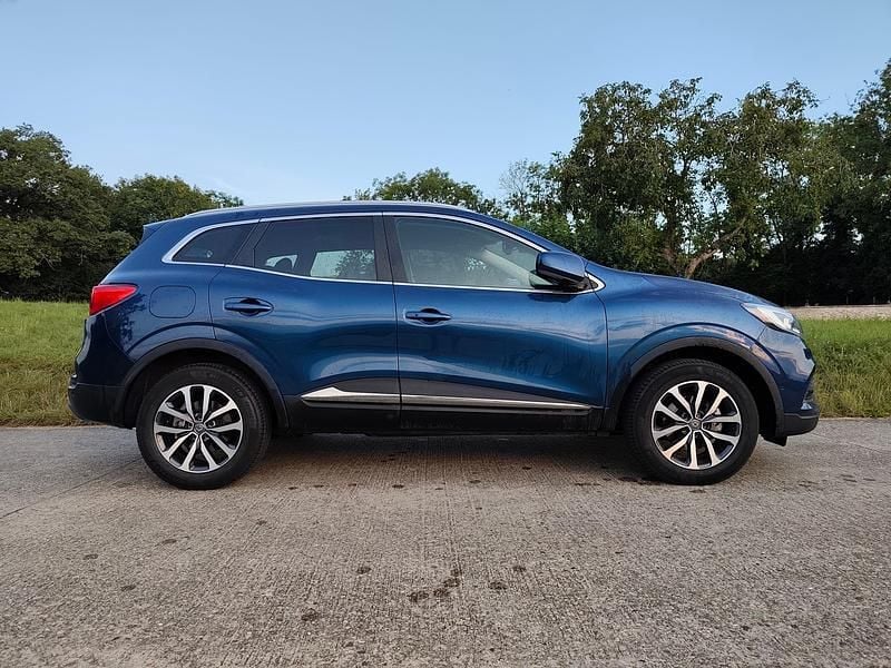 Gebraucht Renault Kadjar Intens 160 PS (117 kW) 2021 SUV