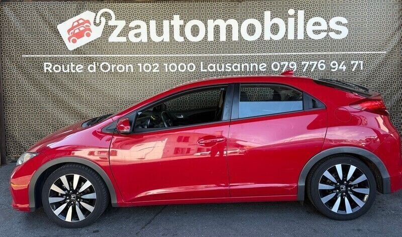 Gebraucht 2012 Honda Civic Comfort | CHF 3’900 (Guter Preis) - Bild 1/4