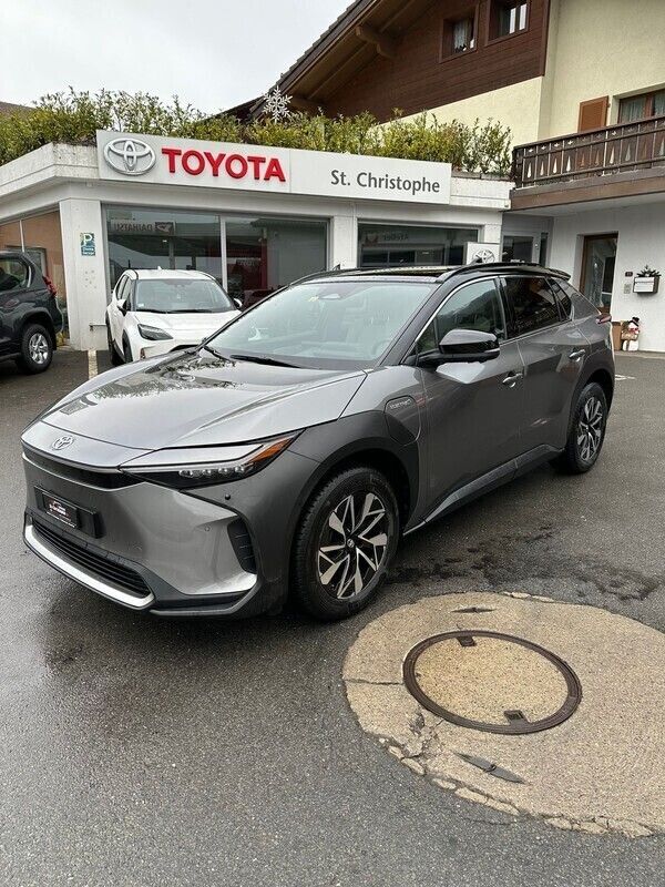 Gebraucht 2023 Toyota bZ4X Premium SUV | CHF 30’900 (Superpreis) - Bild 1/4