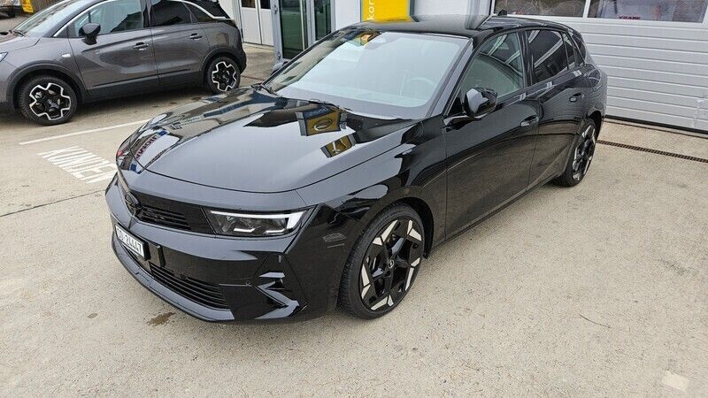 Gebraucht Opel Astra GSe 225 PS (165 kW) 2023