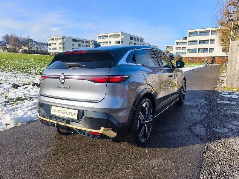 Gebraucht Renault Mégane IV 160 kW (218 PS) 2022