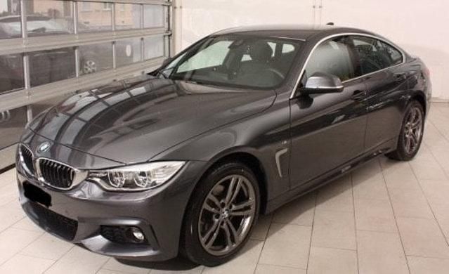 Gebraucht 2016 BMW 420 Sport Line Coupé | CHF 17’500 (Fairer Preis) - Bild 1/4