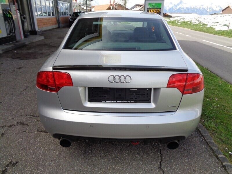 Gebraucht Audi A4 217 PS (159 kW) 2006 Limousine