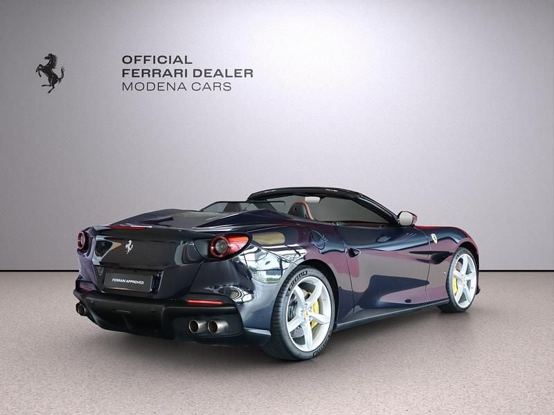 Gebraucht Ferrari Portofino 620 PS (456 kW) 2022 Cabrio