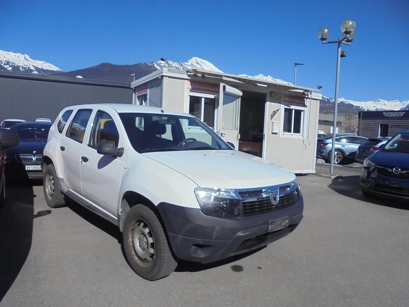 Gebraucht Dacia Duster 105 PS (77 kW) 2012 SUV