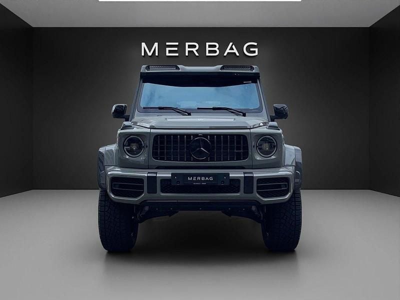 Neu Mercedes G63 AMG AMG 585 PS (430 kW) 2025 SUV
