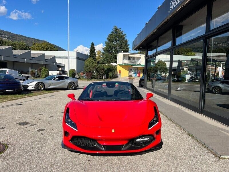 Gebraucht Ferrari F8 720 PS (529 kW) 2021