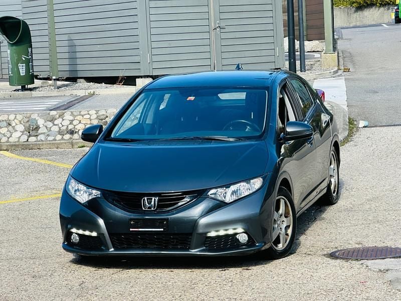 Gebraucht Honda Civic Comfort 140 PS (102 kW) 2015