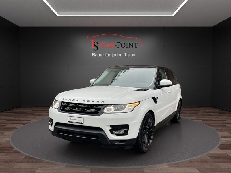 Gebraucht 2015 Land Rover Range Rover Sport SE SUV | CHF 29’900 (Fairer Preis) - Bild 1/4