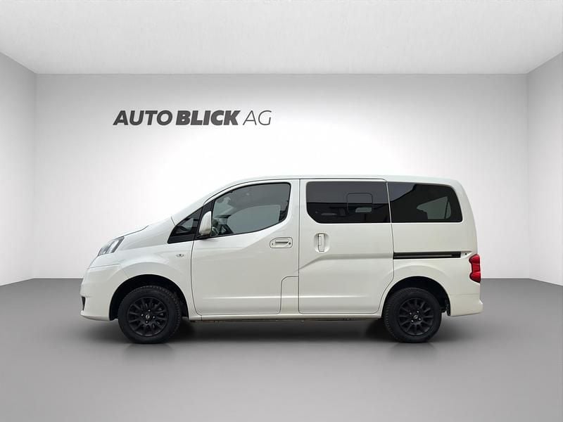 Gebraucht Nissan Evalia Tekna 110 PS (80 kW) 2014 Van / Kleinbus