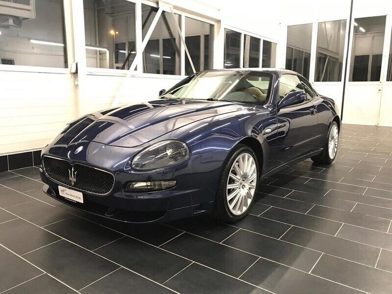 Gebraucht 2002 Maserati Coupé GT Coupé | CHF 19’900 - Bild 1/4