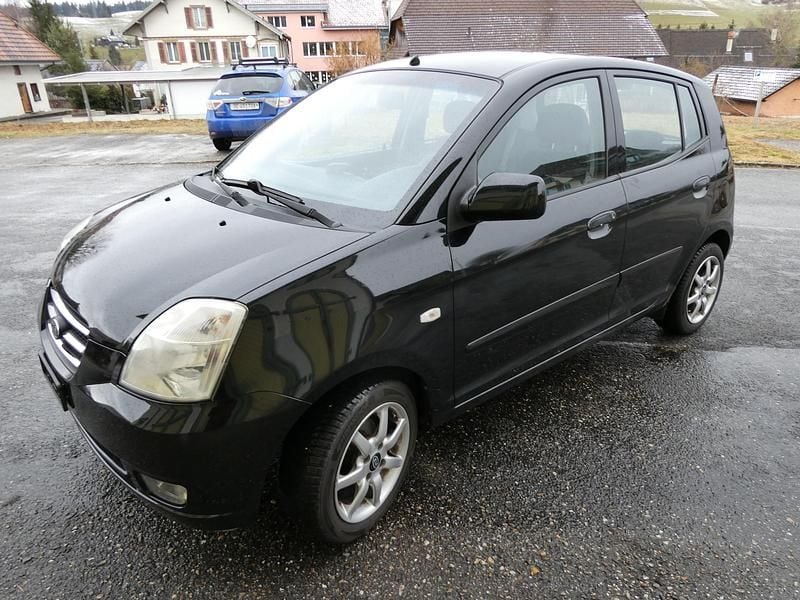 Gebraucht Kia Picanto 65 PS (47 kW) 2007 Kleinwagen