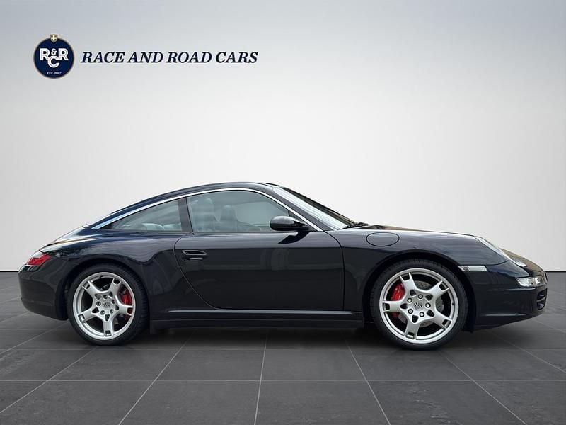 Gebraucht Porsche 911 Carrera 4S 355 PS (261 kW) 2007